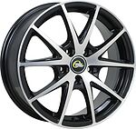 Cross Street CR-17 6.5x16 5x114.3 ET 50 Dia 66.1 bkf Cross Street CR-17 6.5x16 5x114.3 ET 50 Dia 66.1 bkf
